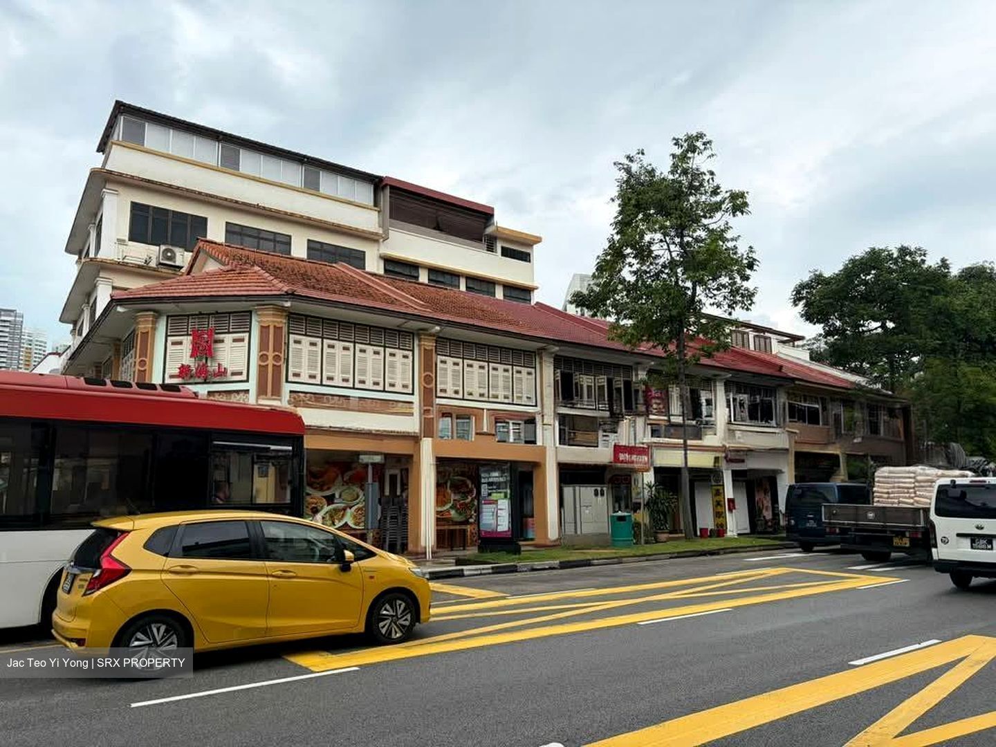 Tiong Bahru Estate (D3), Shop House #580607111